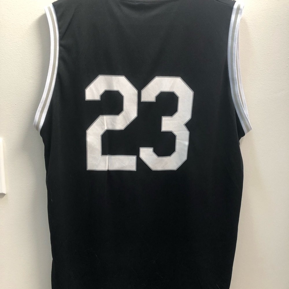 Black and White White Sox Jersey - Picture 2 of 3